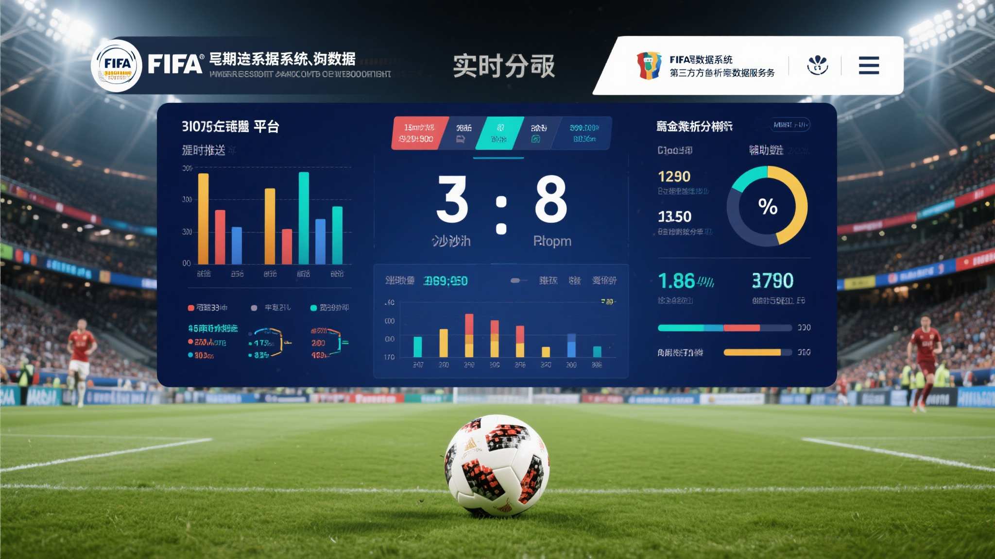 世界杯竞猜平台即时播报：掌握最新赛事赔率动态